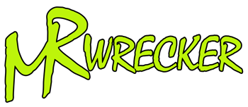 Mr. Wrecker logo